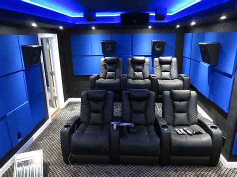 The Vortex Theater Build Avs Forum Home Theater Discussions And