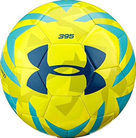 Under Armour Desafio 395 Soccer Ball Shinypiece