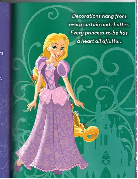Fairy Tale Momments Poster Book Disney Princess Photo 38329113 Fanpop