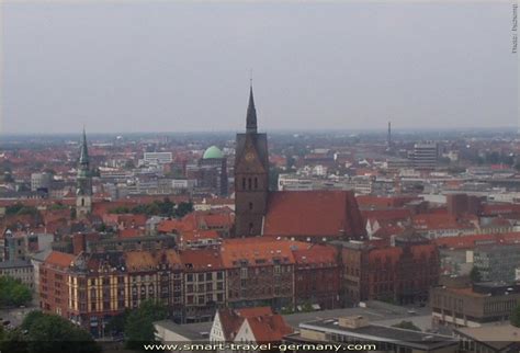 Hanover Germany History