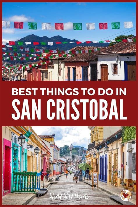 Best Things To Do In San Cristobal De Las Casas Mexico En 2023 Casas