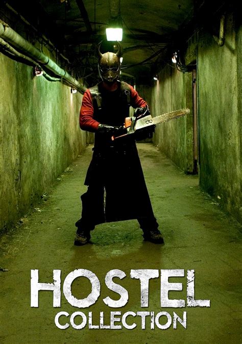 Hostel Collection Posters — The Movie Database Tmdb