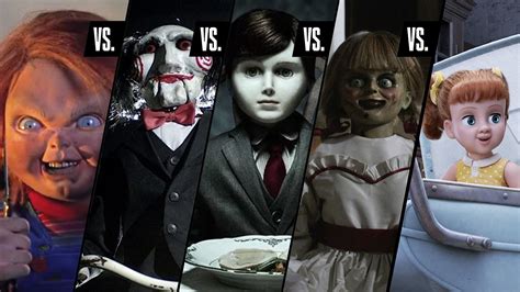 The 5 Scariest Dolls In Horror Movie History Syfy Wire