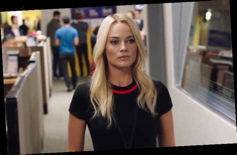 Margot Robbie Admits To Creating Fake Twitter Account For Bombshell