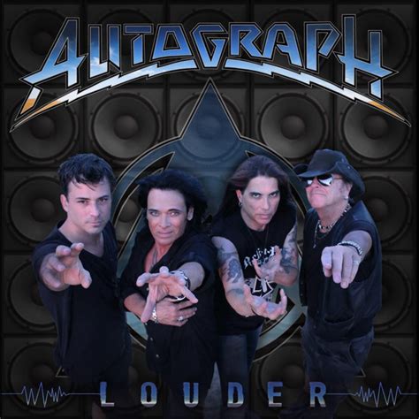 AUTOGRAPH To Release 5-Song EP Louder In January; Release ...