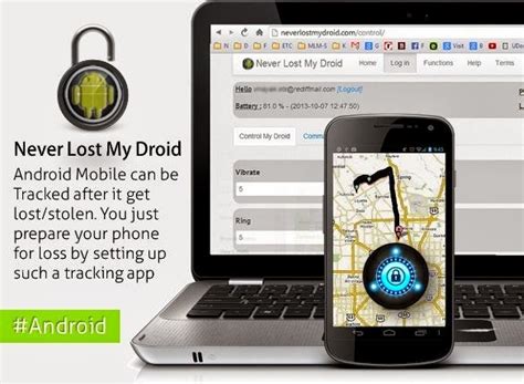 If you want to try the app first, a lite version is available with limited features. Track Your Lost or Stolen Android Phone | Best Android ...