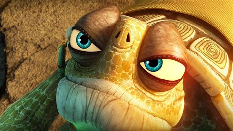 When there is traffic congestion on the highway, the first thing that comes into most. Master Oogway in Kung Fu Panda 3. He was so awesome in the ...