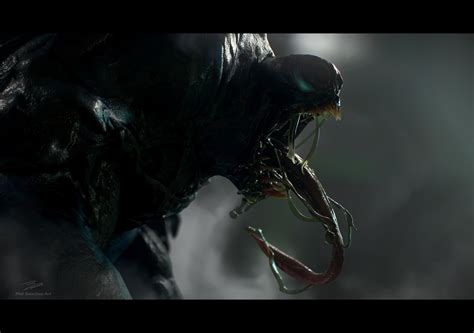 I Modeled Venom About A Year Ago But I Recently Went Back Get A More