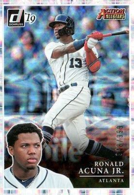 Maybe you would like to learn more about one of these? 2019 Donruss Baseball Checklist, Variations, Details, Boxes, Release Date