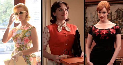 Mad Men 10 Best Costumes On The Show Ranked