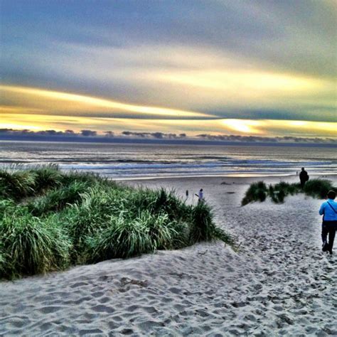 Nehalem Bay State Park | Oregon travel, Oregon coast ...