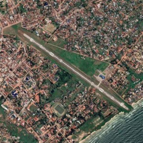 Bukoba Airport In Bukoba United Republic Of Tanzania Virtual