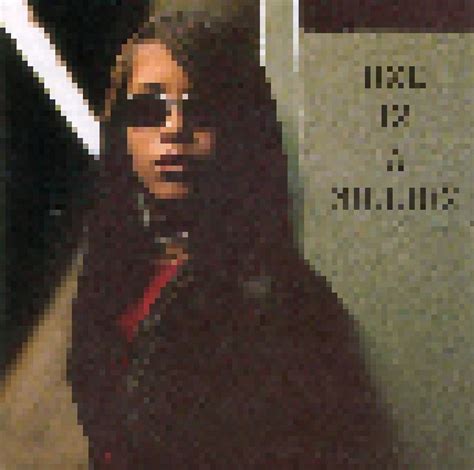 One In A Million Cd 1996 Von Aaliyah