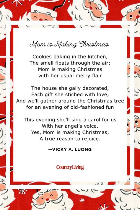 The Meaning Of Christmas Poem 2021 Christmas Ornaments