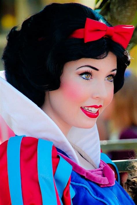 Snow White Princess Makeup Snow White Makeup Disney Princess Makeup