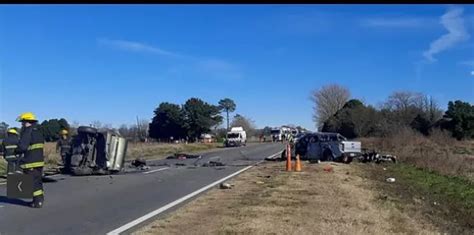 Drama En La Ruta El Doloroso Pedido De Una Mam Que Quiere Sepultar A