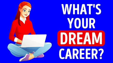 Career Personality Quiz Youtube