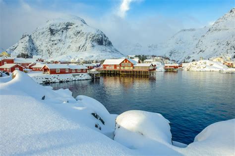 Islas Lofoten De Noruega En 20 Preguntasrespuestas