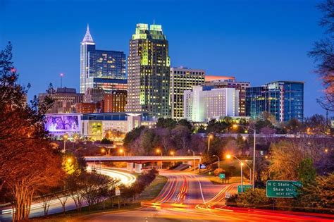 10 Perfect Vacation Ideas For An April Getaway Raleigh Skyline Best