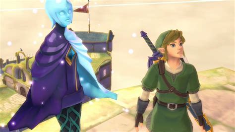 The Legend Of Zelda Skyward Sword Hd First Patch Is Now Live