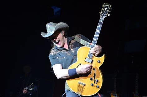Ted Nugent Hard Rock Classic Concert Guitar Gh Wallpapers Hd