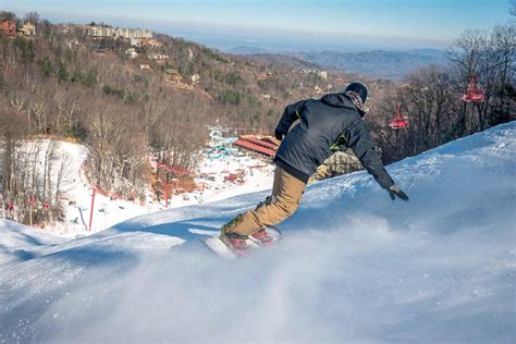 Ober Gatlinburg To Reopen Ski And Snowboard Slopes Today At 9am Ski