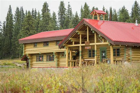 Assiniboine Lodge And Cabins Assiniboine Lodge