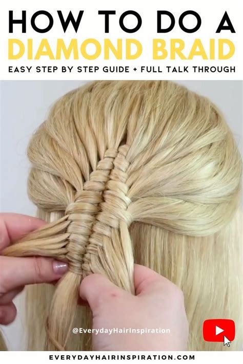 How To Dutch Braid Your Own Hair Hand Placements How To Add Hair And More Everyday Hair