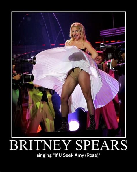britney spears demotivational posters know your meme