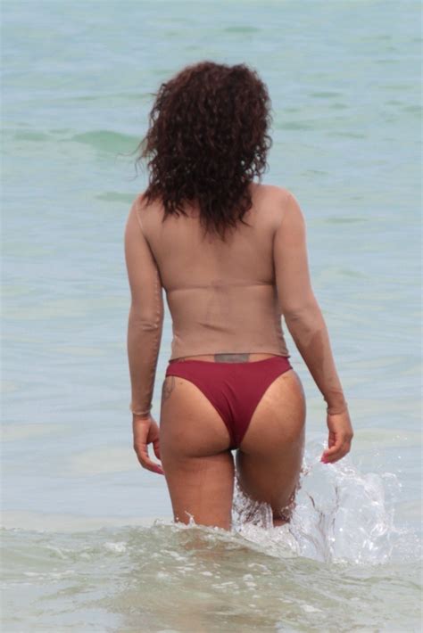 Naked Christina Milian Added 07192016 By Bot