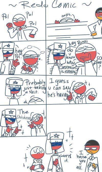 If you want to check live score or game statistics click here: COUNTRYHUMANS GALLERY II - Russia,Poland ft Germany comic ...