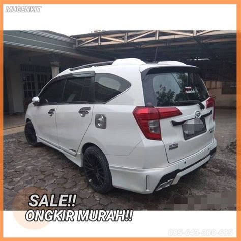 Bodykit Toyota Calya New Body Kit Bodikit Lazada Indonesia