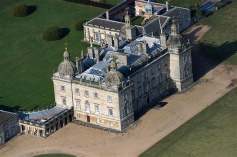 Houghton Hall Aerial Image Houghton Hall Aerial Images Aerial