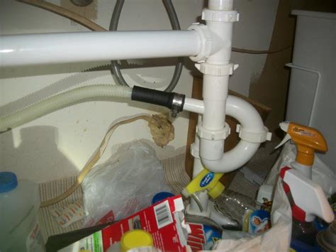 Is This An S Trap Plumbing Inspections Internachi ️ Forum