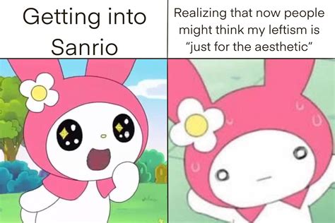 18 Best Rsanriomemes Images On Pholder The Only Sanrio Image You Need
