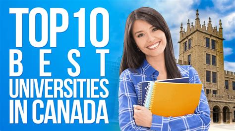 top 10 best universities in canada youtube