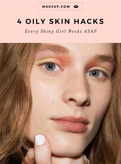 13 Oily Skin Makeup Tips And Tricks To Combat Shine By L