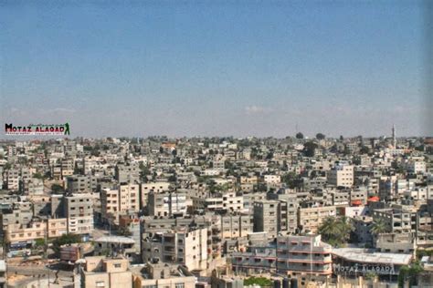 مدينة خان يونس جنوب قطاع غزة 20 5 2013 معتز العقاد Khan Yunis