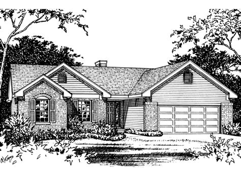 Lindley Ranch Home Plan 058d 0103 Shop House Plans And More