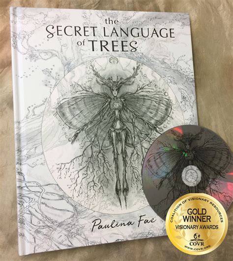 Fairy Tree Book Secret Language Of Trees Collectible Etsy
