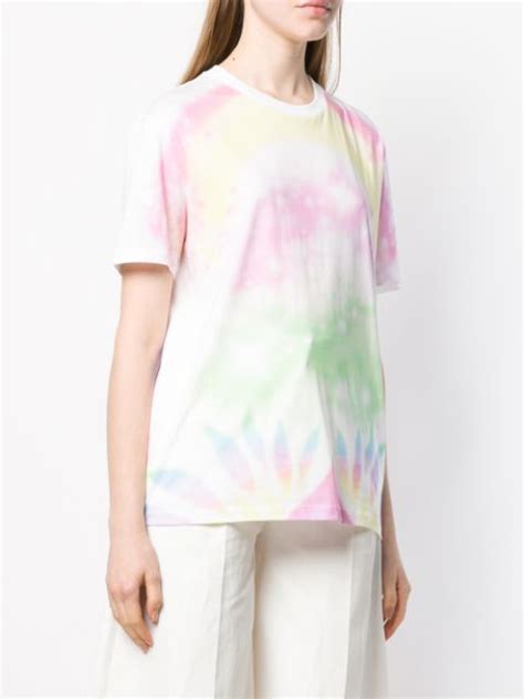 Stella Mccartney Tie Dye T Shirt 190 Shop Ss19 Online Fast