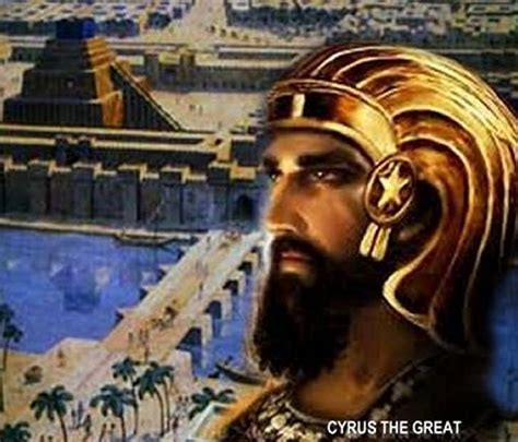 cyrus the great founder of the persian empire brewmin