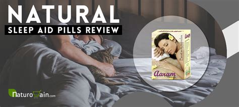 Natural Sleep Aid Pills Review Choose The Best From The Rest