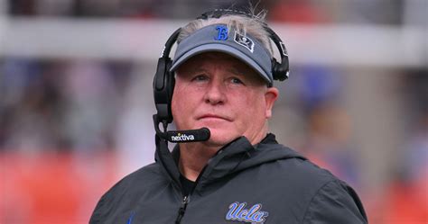 Chip Kelly Ucla Agree To Contract Extension Through 2027 Money Not