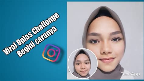 Check spelling or type a new query. Cara membuat OPLAS CHALLENGE Viral di Instagram - YouTube