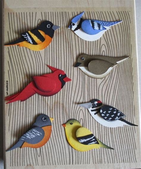 Stampin Up Bird Punch Ideas Found On By Noemi