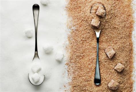 Stay tuned for articles covering the link between sugar and diseases, and whether it's better to substitute sugar with fruit. What Difference Between Raw Sugar And White Sugar - Which ...