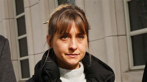 ‘smallville Actress Allison Mack Pleads Guilty In Nxivm Case The