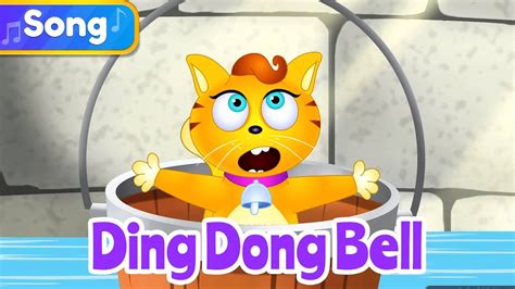 Ding Dong Bell English Nursery Rhymes Kids Songs Babies Video And