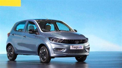 Tata Tiago Ev Price In India Bookings Features Waiting Time
